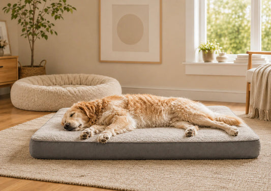 Best bed for dogs that like to stretch out