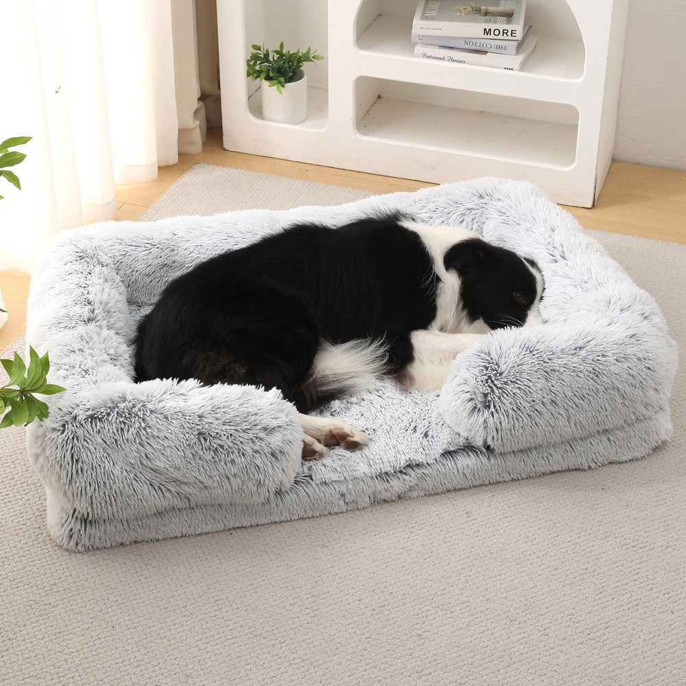 The Ultimate Guide to Choosing the Right Bed for Your Dog - DrPawsShop™